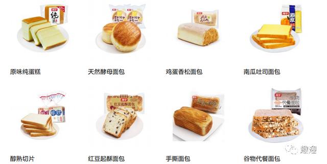 短保面包龍頭桃李面包的食品銷售策略與市場(chǎng)影響