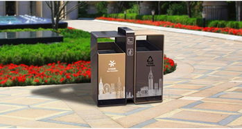 深圳產品設計公司 多樣式垃圾桶設計案例分享與圖文制作解析